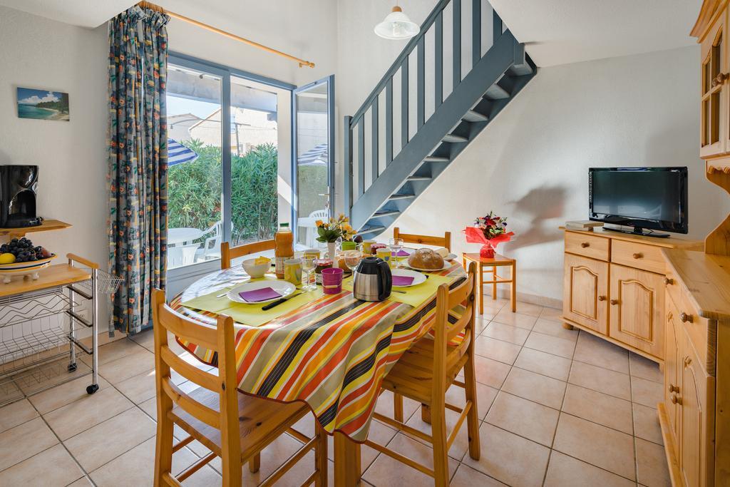 Lagrange Vacances Les Maisonnettes Sainte-Marie-Plage Δωμάτιο φωτογραφία