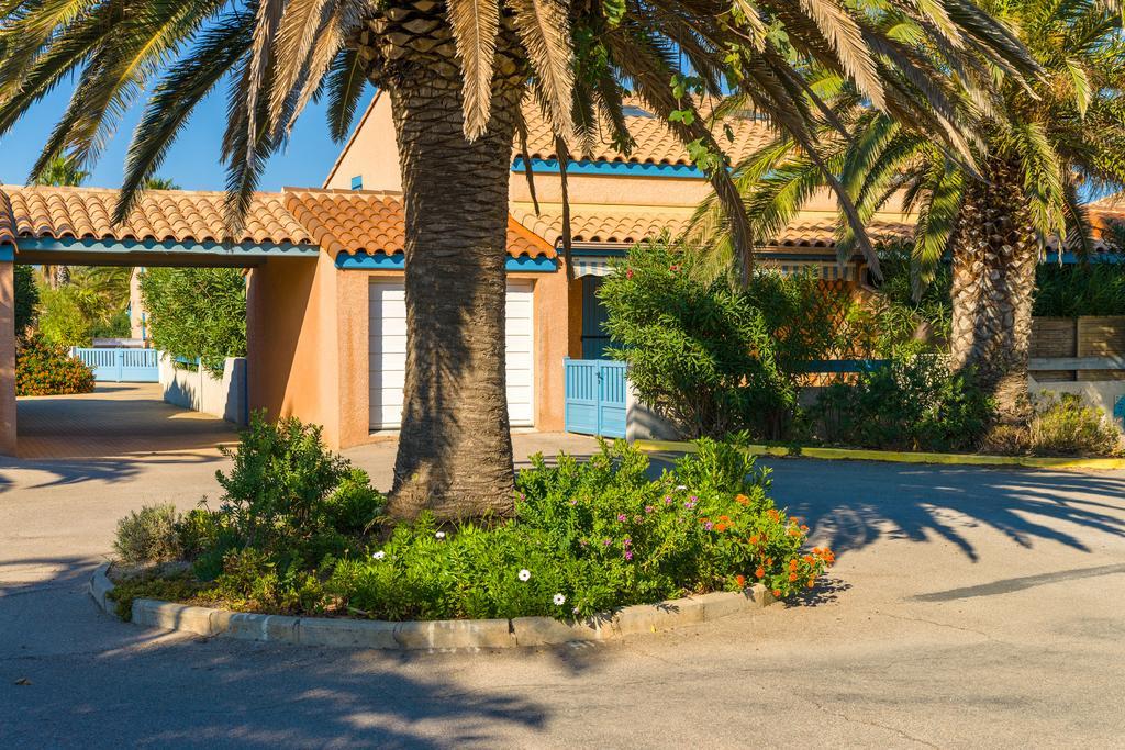 Lagrange Vacances Les Maisonnettes Sainte-Marie-Plage Εξωτερικό φωτογραφία