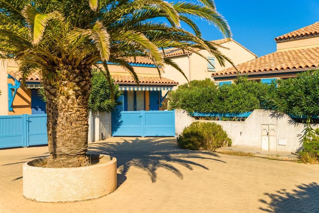 Lagrange Vacances Les Maisonnettes Sainte-Marie-Plage Εξωτερικό φωτογραφία