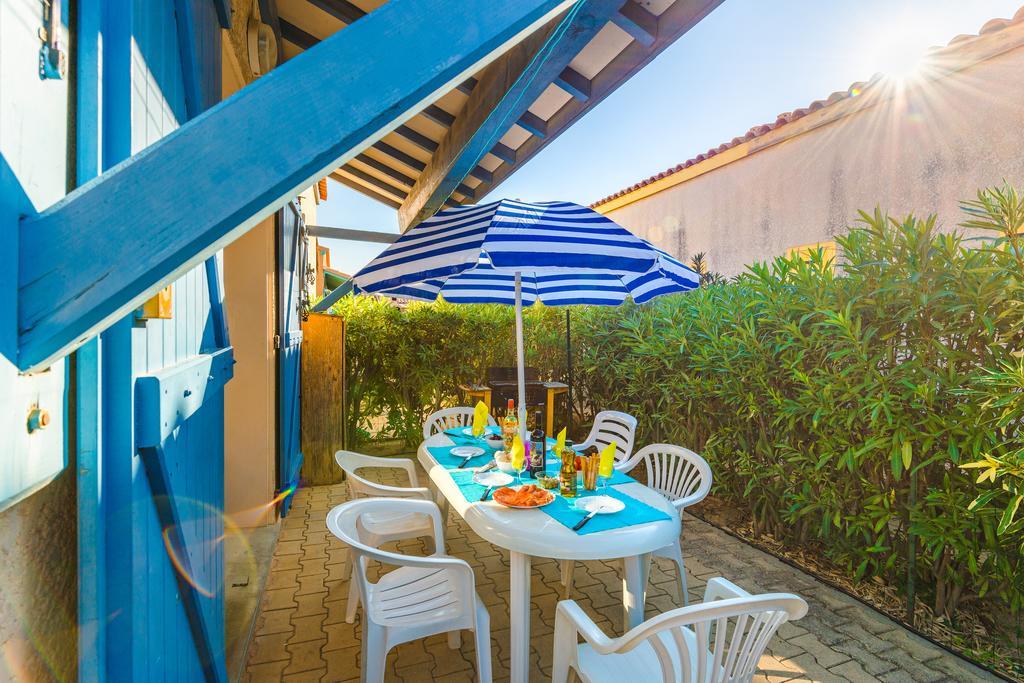 Lagrange Vacances Les Maisonnettes Sainte-Marie-Plage Εξωτερικό φωτογραφία