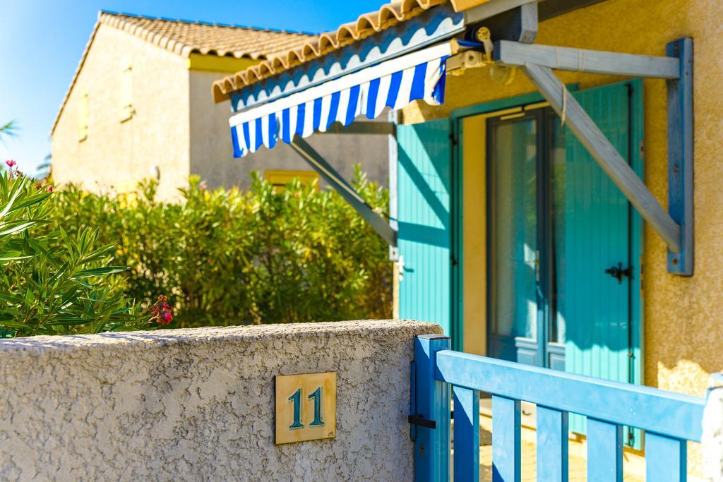 Lagrange Vacances Les Maisonnettes Sainte-Marie-Plage Εξωτερικό φωτογραφία